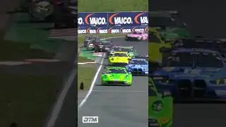 Raceaction in Oschersleben | DTM 2025