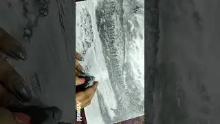 landscape nature sketching | scenery sketch #landscapesketch#scenerysketch#naturesketch#sketching