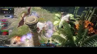 [Lost Ark] Argos P1 Clear on Peacemaker Gunslinger (1370 ilvl abyss raid)