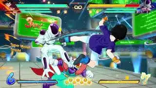 Videl Midscreen Loops From Rickblazeplayz!!