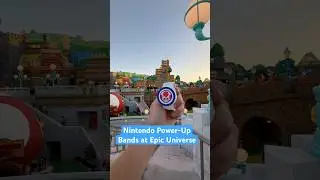 Как купить Nintendo Power-Up Band РАНЬШЕ в Epic Universe