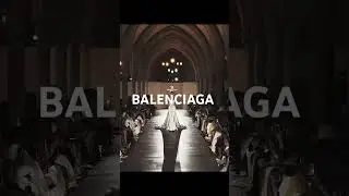 #weddingdress #wedding #bride #model #fashion #tamararalph #runway #music #balenciaga #catwalk