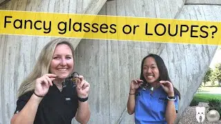 How we chose our DENTAL LOUPES! || Dental Pearls TV