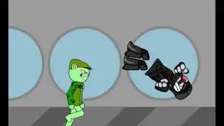 flippy vs hank