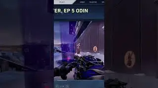 Reaver 2.0 Odin skin showcase