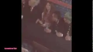 121229 AILEE&BAP HIMCHAN CUTE INTERACTIONS!
