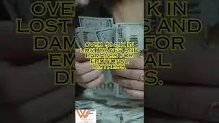 $141K Wrongful Termination #news  #illegal  #termination  #wrongfultermination