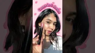Trying the viral Staze9to9 3in1 lip gloss balm#lipshades#best #lipbrands#brown lipstick#goodlips
