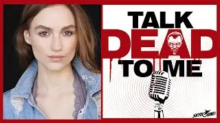 31. Talk Dead Already To Me (feat. Madison Lintz!)