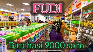 FUDI Barchasi 9000 so'm.Urganch.2025