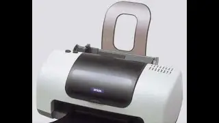 Восстановление принтера  Epson C42