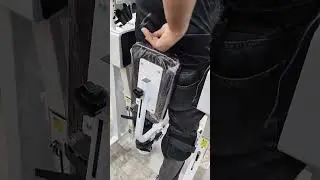 Professional Exoskeleton Rehabilitation System for Hospitals #physiotherapist #physicaltherapy