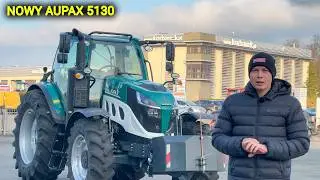 NOWY AUPAX 5130 - DZIĘKI POWERBOOST MOŻESZ ZWIĘKSZYĆ JEGO MOC - O ILE?