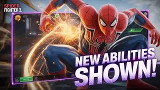 Spider Fighter 3 Latest Update Just Changed Everything2026