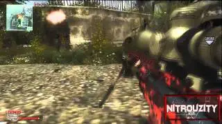 Nitrouzity's Daytage By XoTic K0s