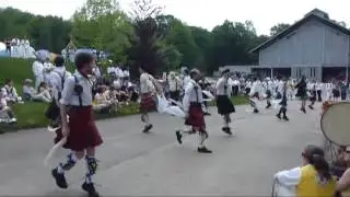 Newtowne Morris - Signposts