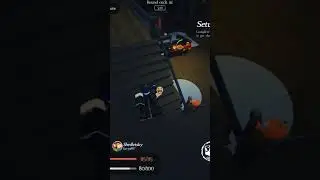 bro left the match to dance in the lobby 😭 pt:3 #forsaken #robloxmemes