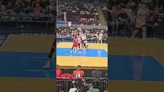hang time move by cj perez #pba #smb #ginebra #semifinal