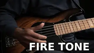 Coillab J Pickups + Aguilar OBP-3&rdquo; a New sound for J style basses.