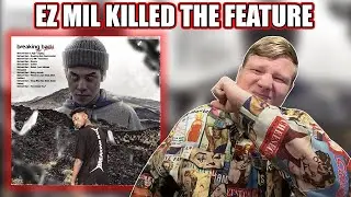 Michael Bars ft. EZ Mil - Victorious || FIRST TIME HEARING || spiltMilk Reactions