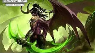 Illidan hurlorage - joffré