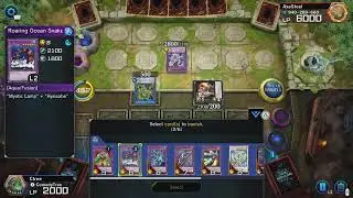 Another 30 min Yu-Gi-Oh! Master Duel Match