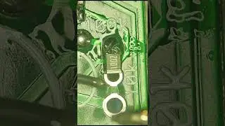 #soldering #SMT #resistors into #THT #footprints #electronics #DIY #SMD #ASMR