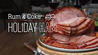 Rum and Coke&reg; Holiday Ham Recipe