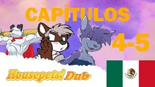 Housepets! - Los Mapaches | Cap&iacute;tulos 4-5 - Fandub Espa&ntilde;ol