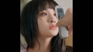 #cat #short the cat turned into a human 😨 #cdrama #catgirl #chinesedrama #makea