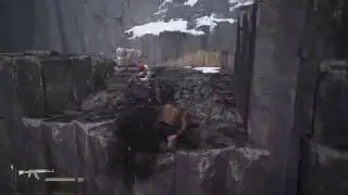 Uncharted&trade; 4 - Путь вора. 8 Глава - Скала (Run the Table/Накрыть стол)