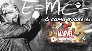 Cómo jugar: Marvel Champions