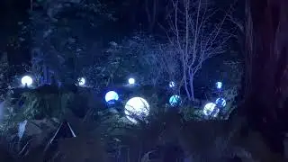 Light up the group's thinking power