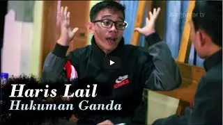 Film Lucu: Haris Lail - Piket Malam - Web Series - Eps. 1 - Hukuman Ganda