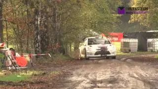 Van Merksteijn Motorsport Twente Rally 2012