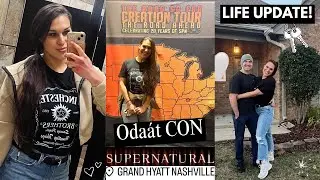 Ilyen volt a Supernatural CON | &Eacute;lm&eacute;nybesz&aacute;mol&oacute; &ndash; meg&eacute;rte elmenni? SPN Nashville, Tennessee 2025 🇺🇸