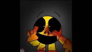 Pac-Man core collection fanart ⚠️blood⚠️