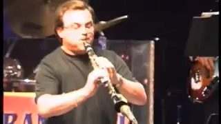Orchestra MIRCO GRAMELLINI - ERICA polca per clarinetto. Musica di Tonino Zoli (TUGNAZ).