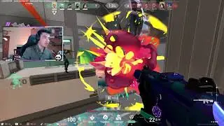 MVP! GAMBIT NATS VIPER VALORANT RANKED GAMEPLAY [Full Match VOD]