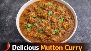 Mutton Curry My Style | Very Tasty & Juicy 😋🔥