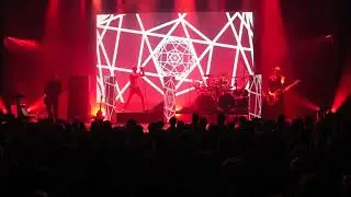 Drumming Tool's Vicarious live
