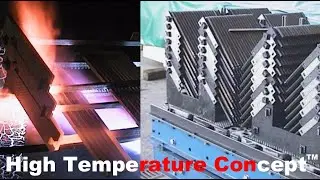 CFC Fixtures for Heat Treatment from High Temperature Concept - a 2001 introduction from the pioneer