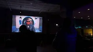 🎬 Still using basic TVs or dim projectors and wondering why your restaurant lacks a premium feel?