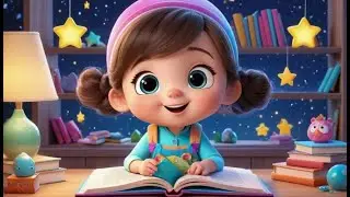 The Lost Sticker Found a Page | Nursery Rhymes for Kids & Baby Songs
