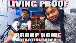 Our First Time Hearing Group Home's - Living Proof -  (Reaction Video)