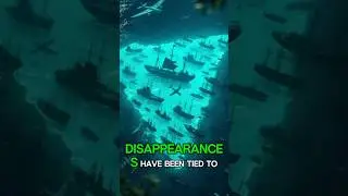 The Bermuda Triangle | Ocean&rsquo;s Most Haunted Mystery #facts #marinemystery #sea #scary #ocean
