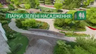 ЖК ParkLand ( Жилой комплекс ПаркЛенд)