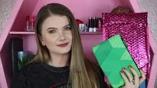 IPSY GLAM BAG JUNE 2019 UNBAGGING | Vanessa Lopez