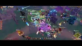 CV vs UNSLAVE vs Rogue natives