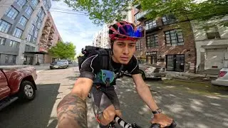 FIXED GEAR| My LAST RIDE on my Pinarello CARBON Track bike😪